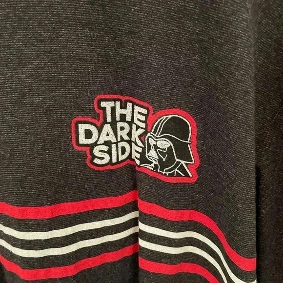 Star Wars The Dark Side Shirt NWT Sz Large - Picture 3 of 6